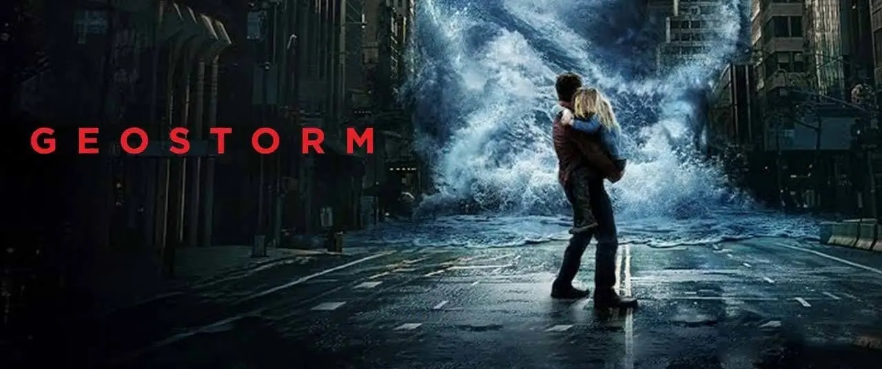 Geostorm (2017)